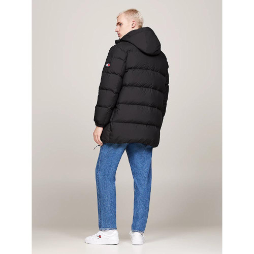 Tommy Hilfiger Ανδρικό μπουφάν Down Hooded Casual Parka
